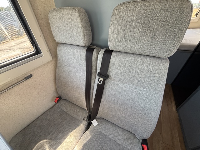 Peugeot Boxer Campervan
