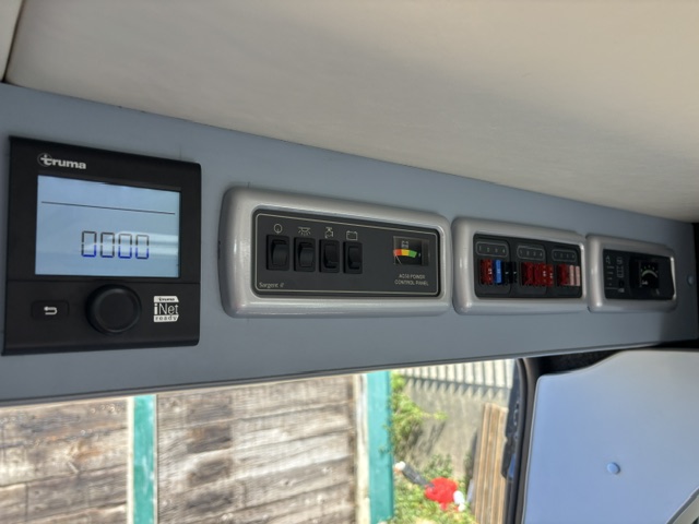Peugeot Boxer Campervan