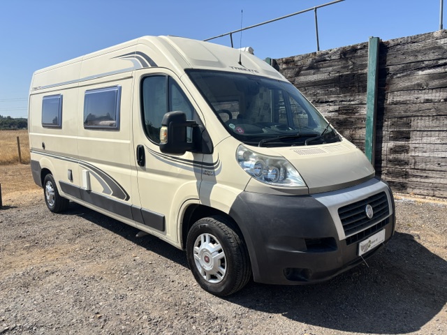 Trigano Tribute 650