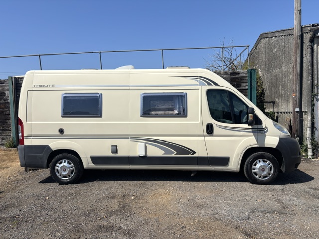 Trigano Tribute 650