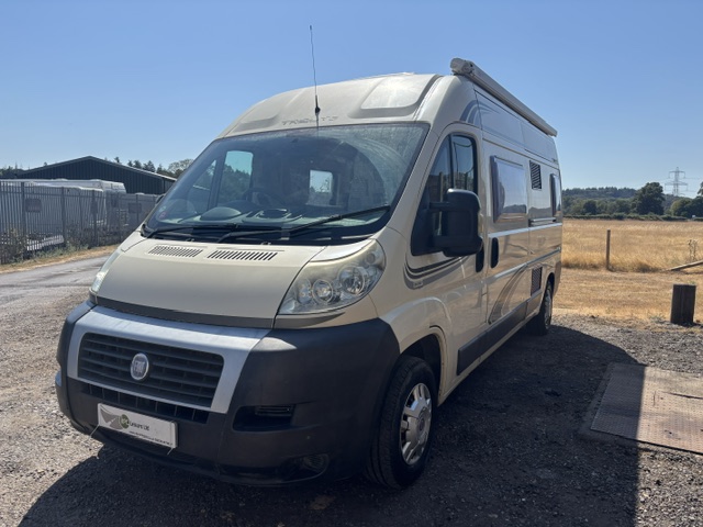 Trigano Tribute 650