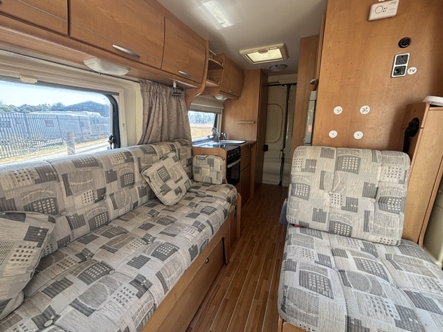 Trigano Tribute 650