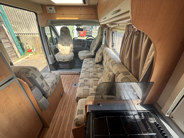 Trigano Tribute 650