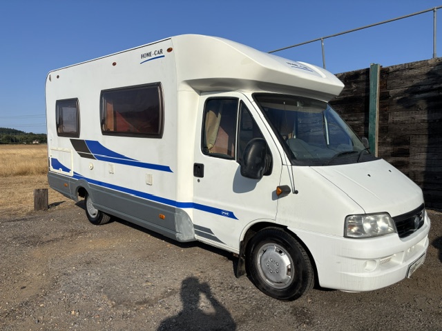 Homecar P59 - THIS VEHICLE IS NOW SOLD