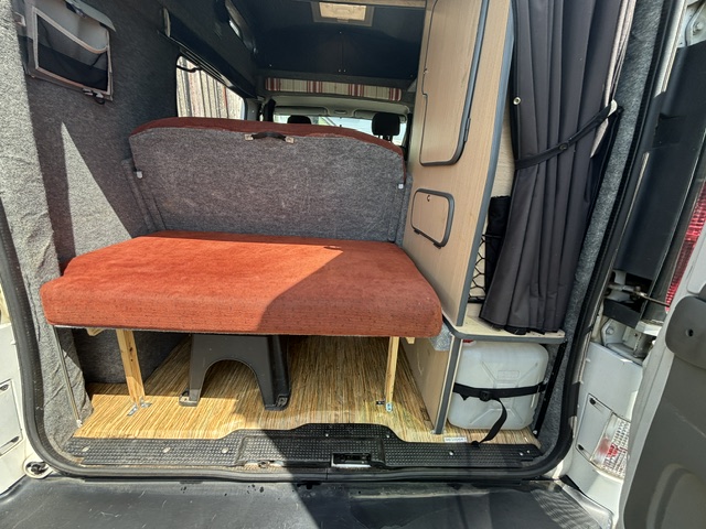 Vauxhall Vivaro Riviera Campervan - PX To Clear