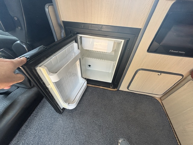 Vauxhall Vivaro Riviera Campervan - PX To Clear