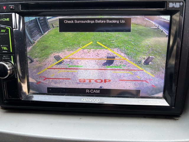 Vauxhall Vivaro Riviera Campervan - PX To Clear