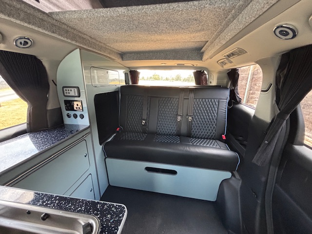 2008 Toyota Alphard Northstar