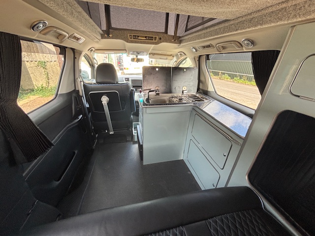 2008 Toyota Alphard Northstar