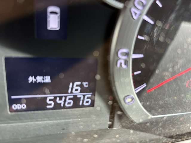 2008 Toyota Alphard Northstar