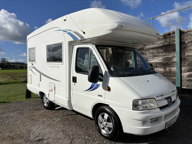Autosleeper Nuevo ES