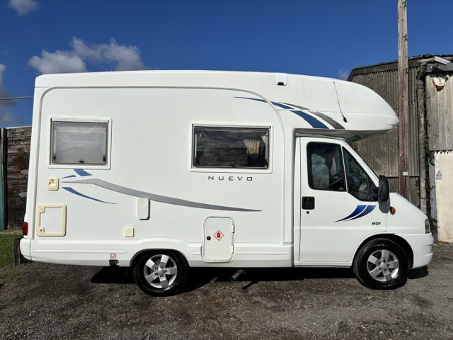 Autosleeper Nuevo ES