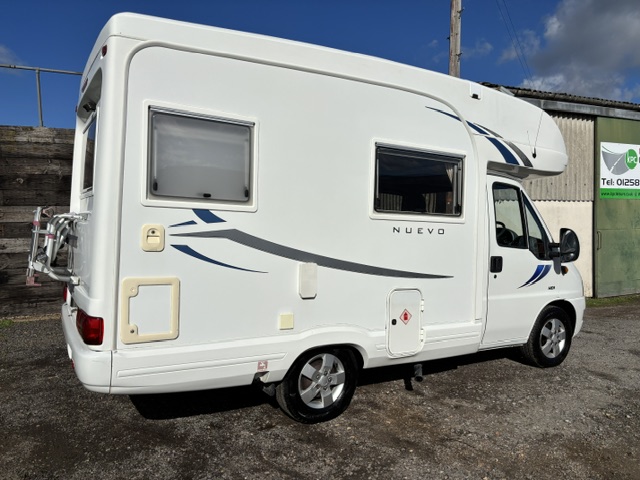Autosleeper Nuevo ES