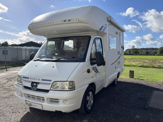 Autosleeper Nuevo ES