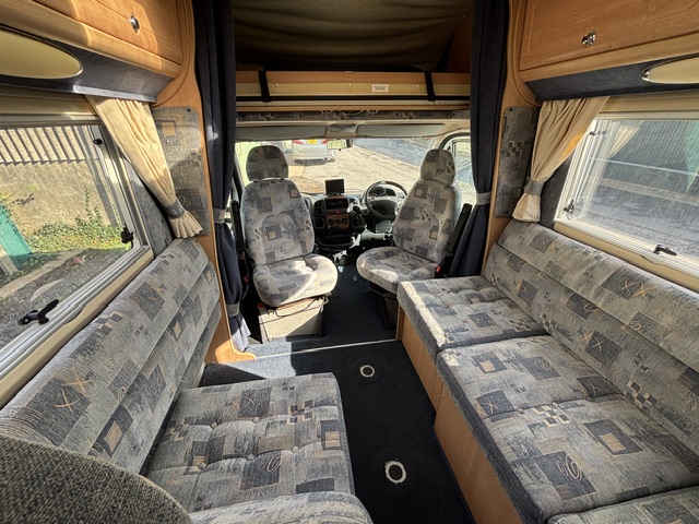 Autosleeper Nuevo ES
