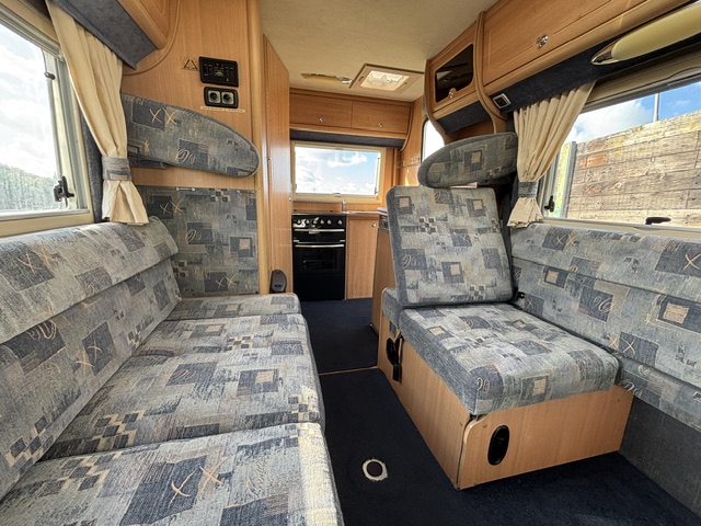 Autosleeper Nuevo ES