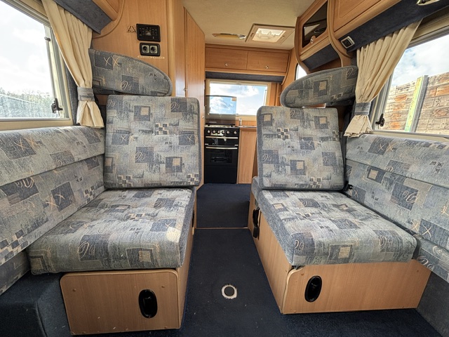 Autosleeper Nuevo ES
