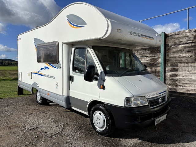 Swift Sundance 590RS