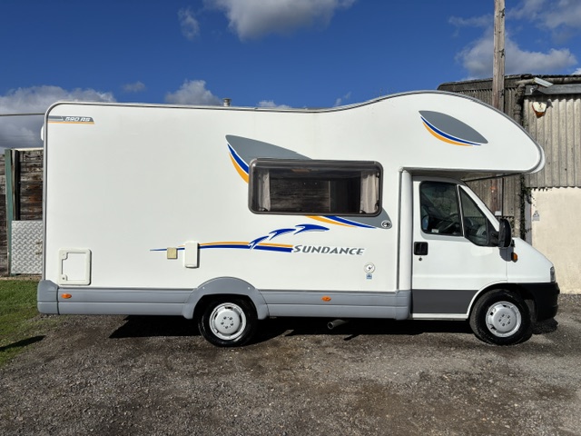 Swift Sundance 590RS