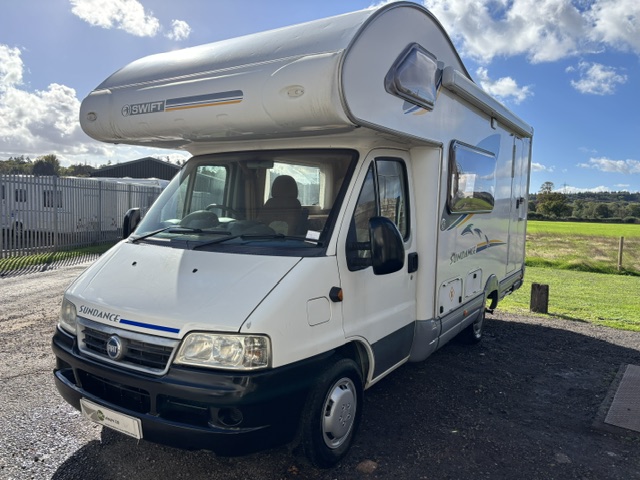 Swift Sundance 590RS