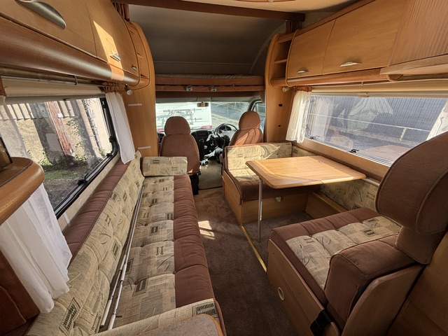 Swift Sundance 590RS
