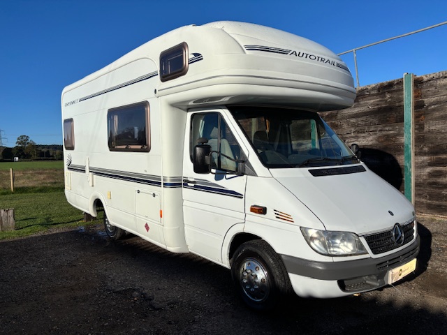 Autotrail Cheyenne 630s