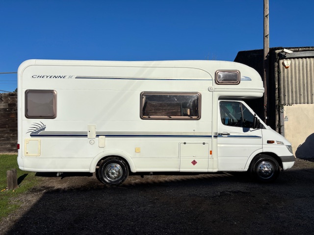 Autotrail Cheyenne 630s