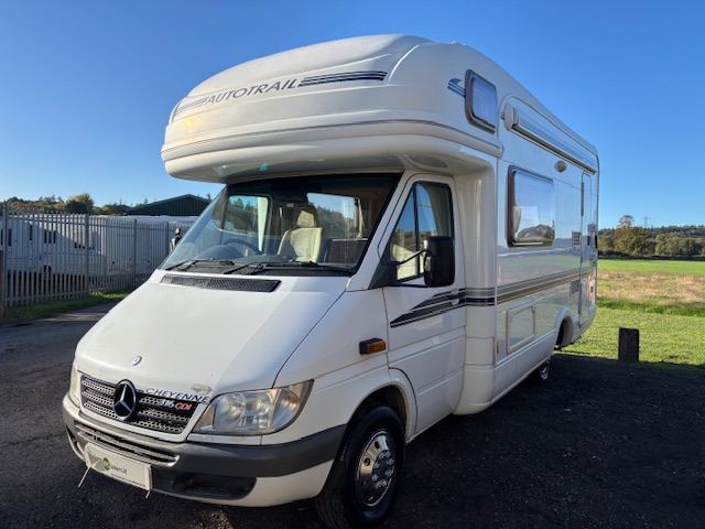 Autotrail Cheyenne 630s