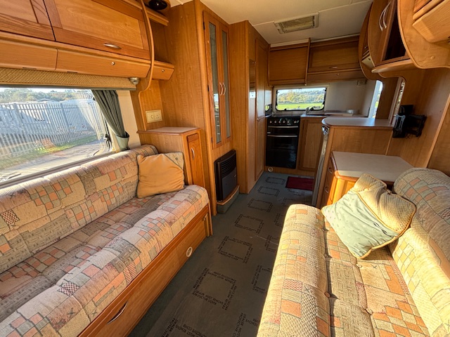 Autotrail Cheyenne 630s