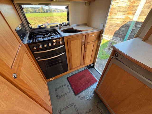 Autotrail Cheyenne 630s