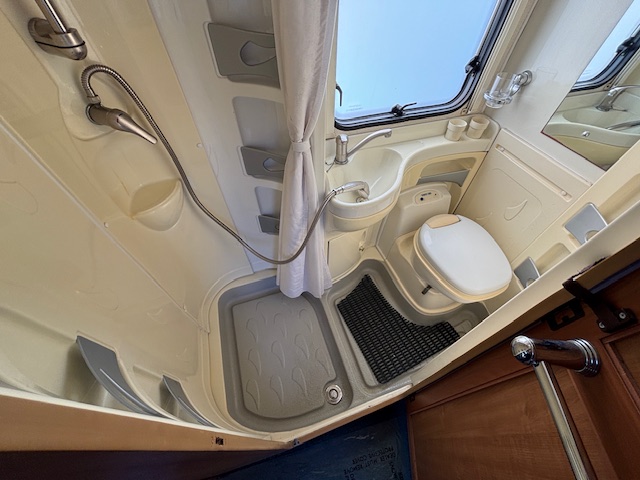 Autotrail Cheyenne 630s