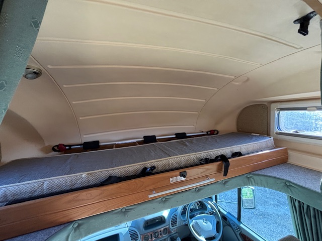 Autotrail Cheyenne 630s